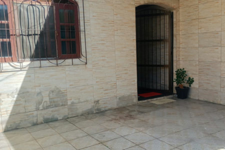 Casa com 3 dormitórios à venda, 140 m² por R$ 425.000,00 - Parque Bitaru - São Vicente/SP