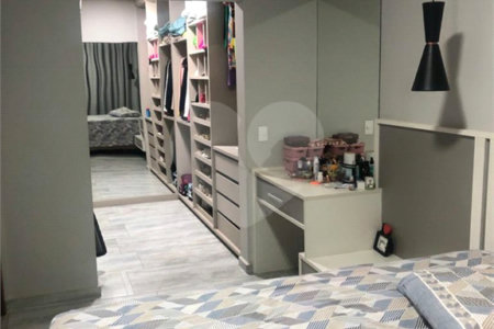 Casa à venda com 3 suítes no condomínio Vila do Bosque, Sorocaba - SP