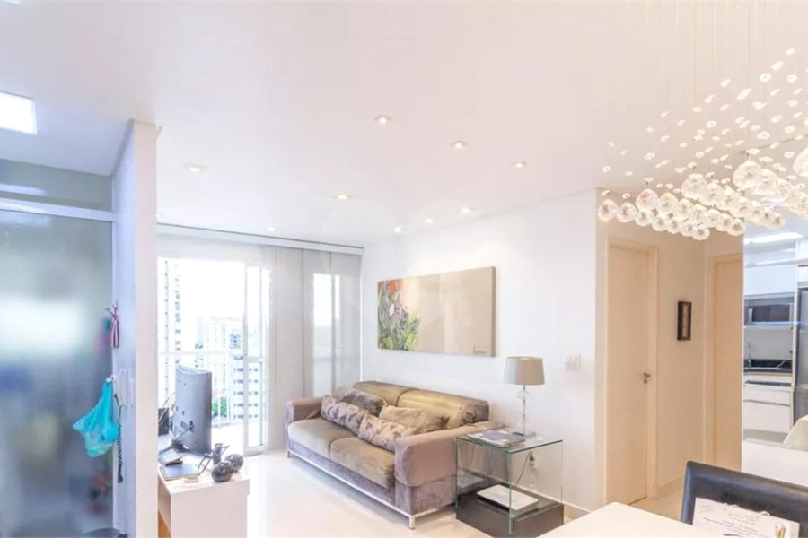 Apartamento à venda com 2 quartos, sendo 1 suíte,  em Santana, São Paulo, SP
