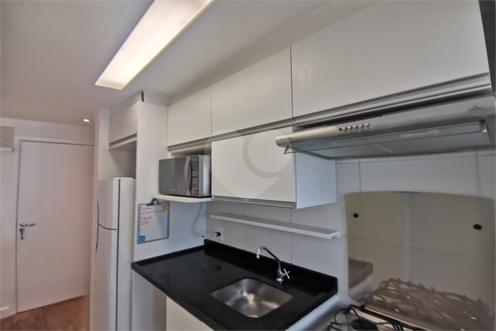 Apartamento à venda com 2 quartos em Parque Reboucas, São Paulo, SP