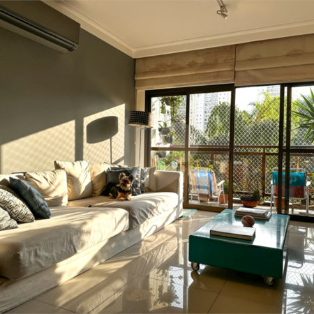 Apartamento à venda com 3 quartos, sendo 1 suíte, em Vila Sofia, São Paulo, SP
