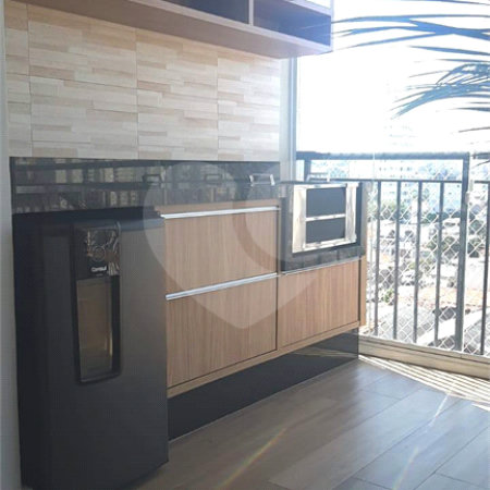 Apartamento à venda com 2 quartos, sendo 1 suíte, em Chora Menino, São Paulo, SP