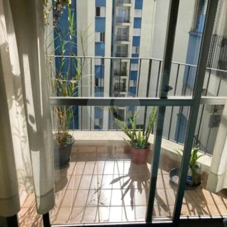 Apartamento à venda com 2 quartos em Vila Indiana, São Paulo, SP