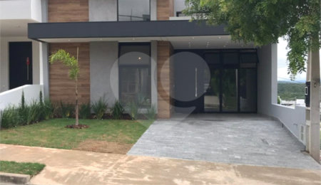 Casa à venda com 3 suítes no condomínio Terras de São Francisco, Sorocaba - SP