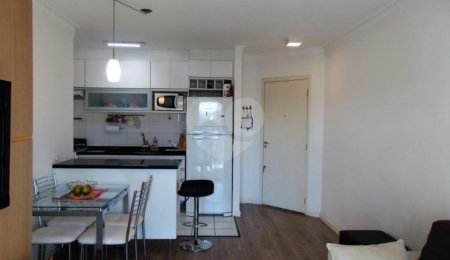 Apartamento à venda com 2 quartos, sendo 1 suíte,  em Barra Funda, São Paulo, SP
