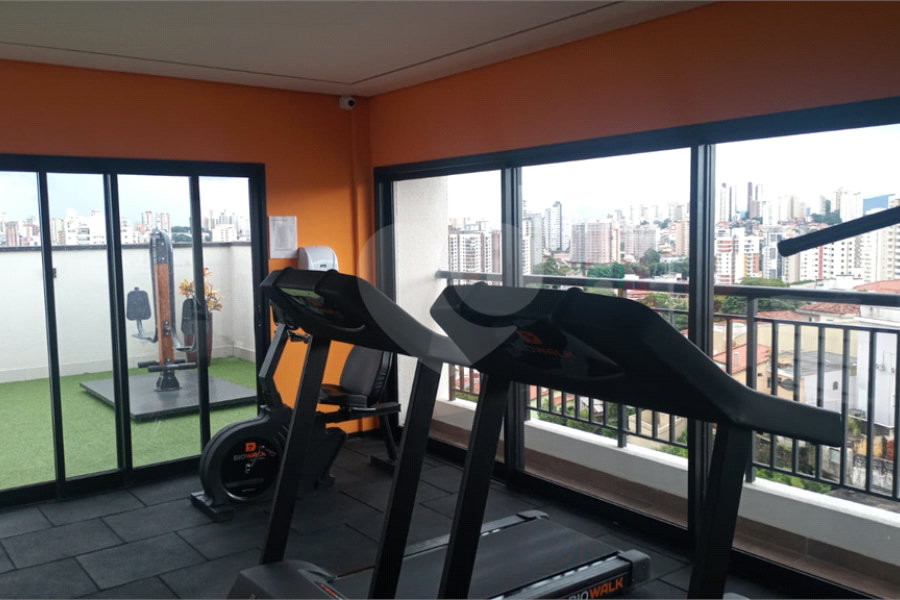 Apartamento à venda com 2 quartos em Vila Dom Pedro Ii, São Paulo, SP