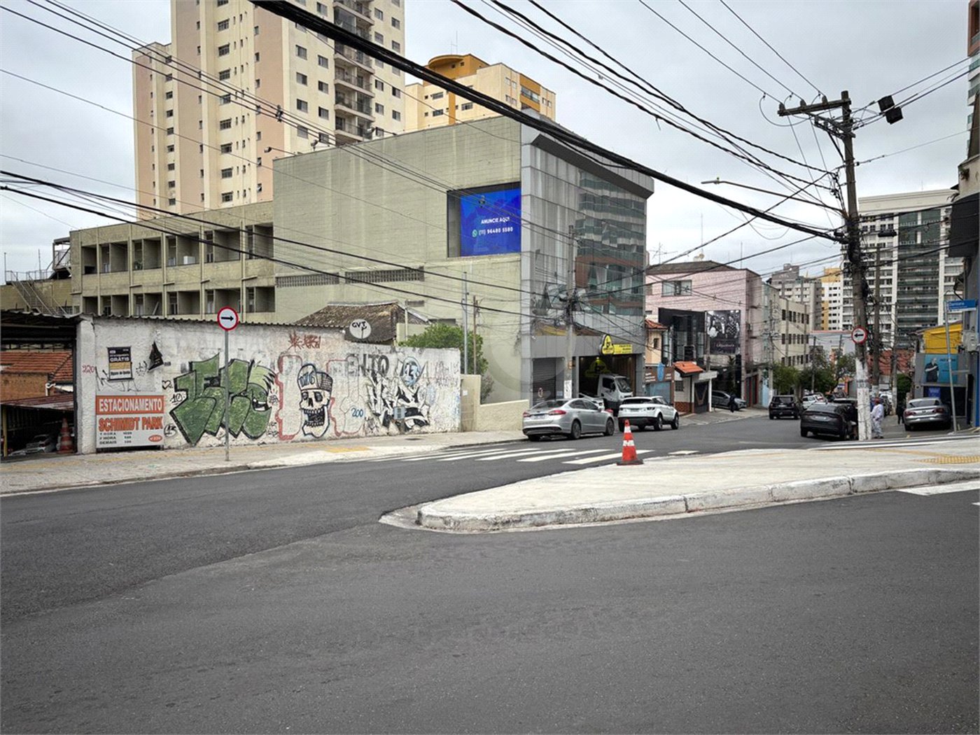 Terreno à venda em Santa Teresinha, São Paulo, SP