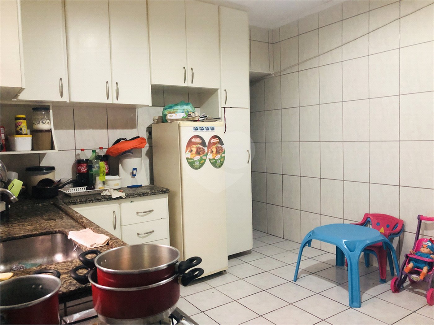 Sobrado à venda com 2 quartos, sendo 1 suíte, em Imirim, São Paulo, SP