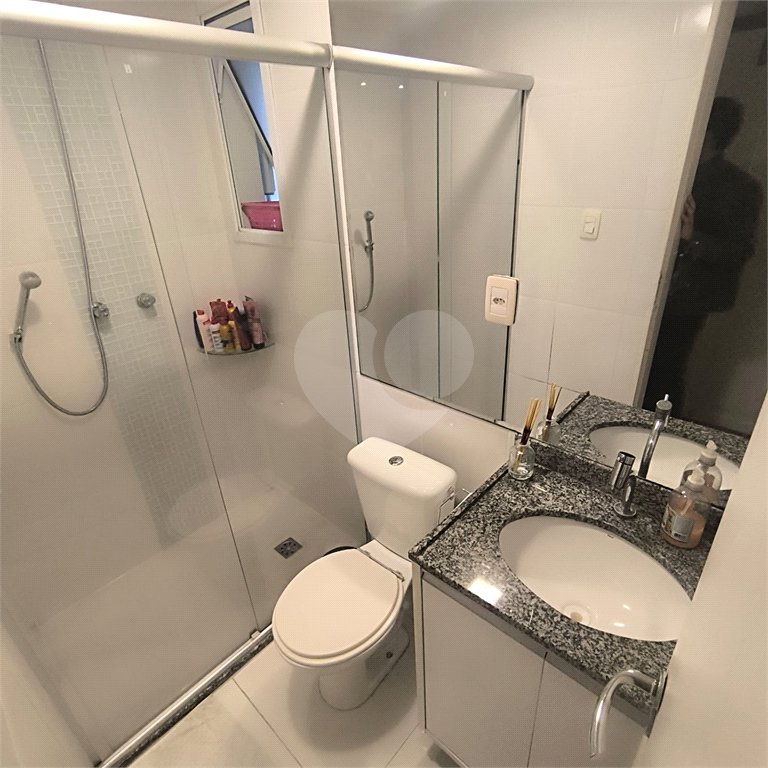 Apartamento à venda com 3 quartos, sendo 1 suíte,  em Cambuci, São Paulo, SP