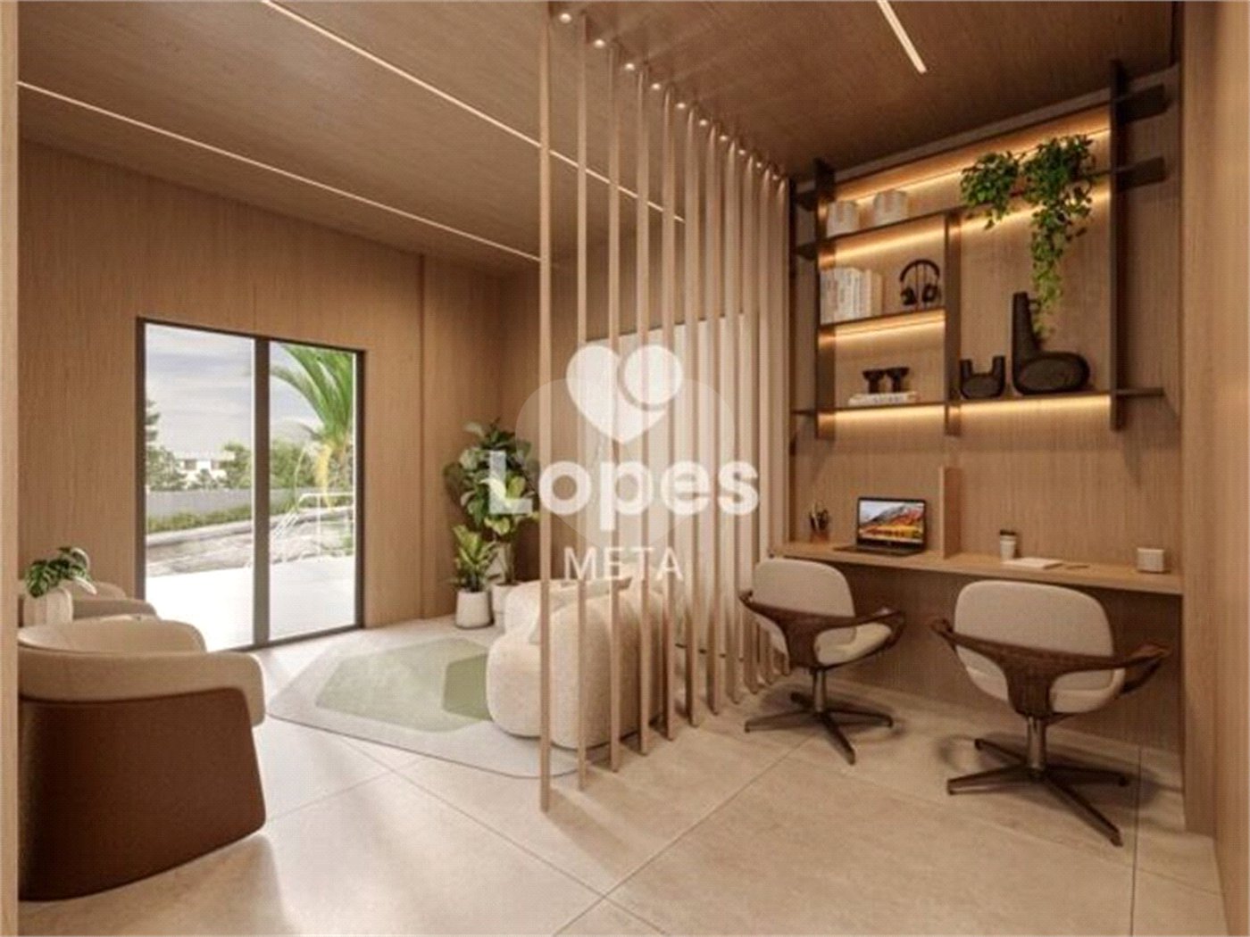 Apartamento à venda com 2 quartos em Chácaras São José, São José dos Campos, SP