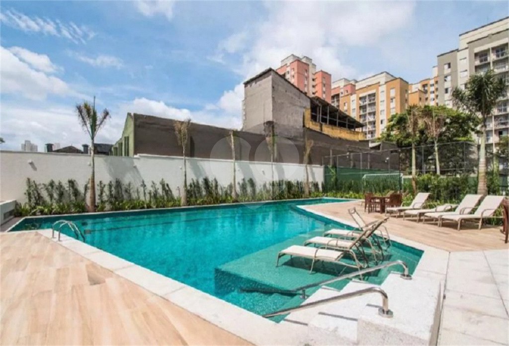 Apartamento à venda com 2 quartos em Cambuci, São Paulo, SP