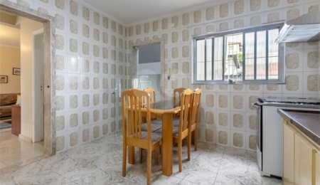 Sobrado à venda com 3 quartos, sendo 1 suíte, em Parque Jabaquara, São Paulo, SP