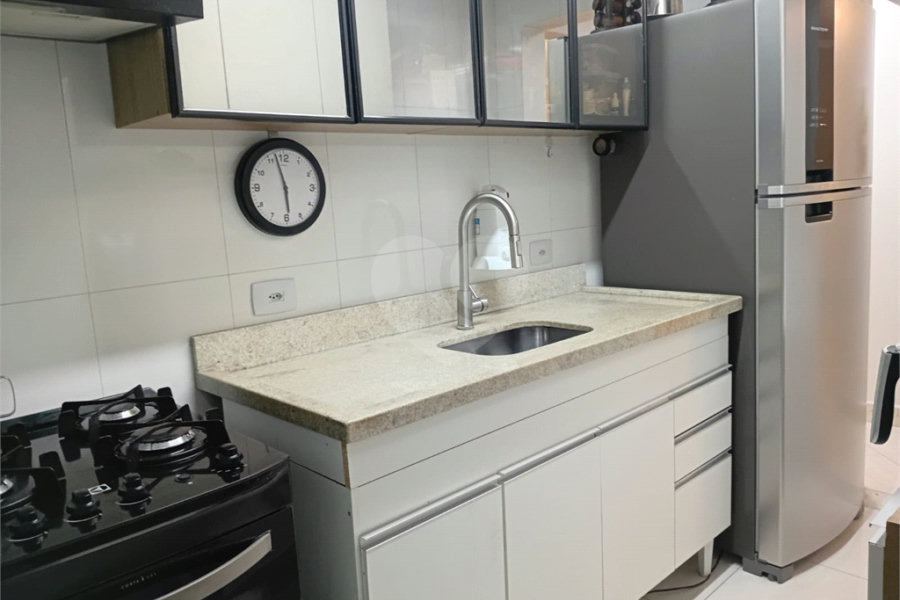 Apartamento à venda com 2 quartos em Vila Guilherme, São Paulo, SP