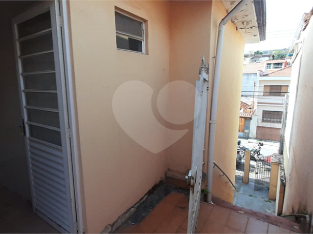 Sobrado à venda com 1 quarto em Tucuruvi, São Paulo, SP