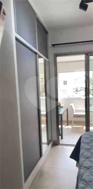 Apartamento à venda com 1 quarto em Vila Madalena, São Paulo, SP