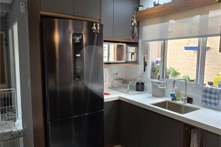 Apartamento à venda com 2 quartos, sendo 1 suíte, em Vila Pires, Santo André, SP