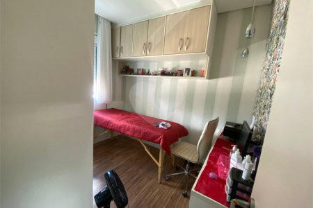 Apartamento à venda com 3 quartos, sendo 1 suíte, em Jardim Ana Maria, Jundiaí, SP