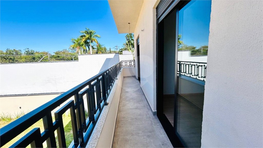Casa à venda com 4 quartos, sendo 3 suítes,  no condomínio Residencial Jardim Villa Verona, Sorocaba - SP