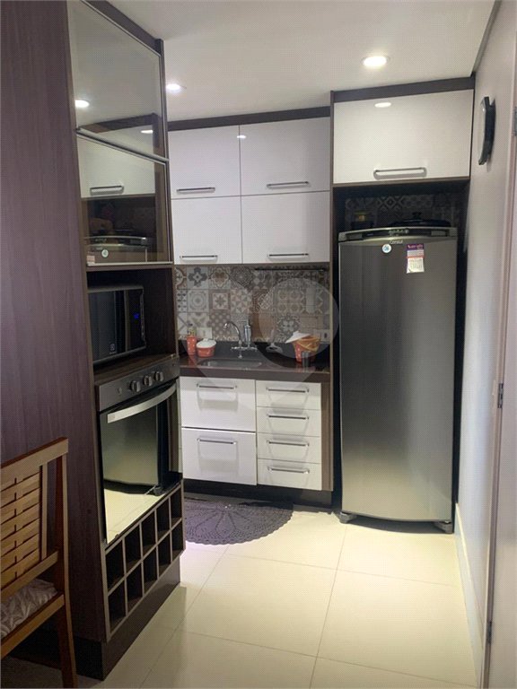 Apartamento à venda com 2 quartos em Vila Nova Curuçá, São Paulo, SP