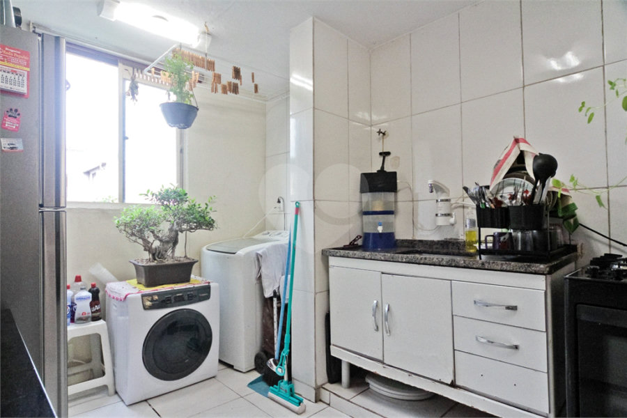 Apartamento à venda com 2 quartos em Horto, São Paulo, SP