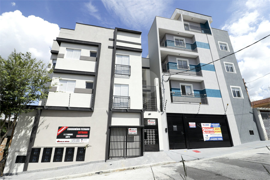 Apartamento para alugar com 2 quartos em Tucuruvi, São Paulo, SP
