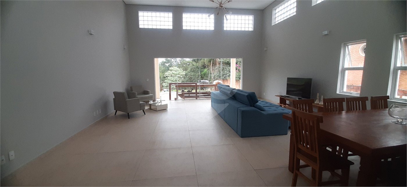Casa à venda com 3 suítes no condomínio Alpes de Mairiporã, Mairiporã - SP