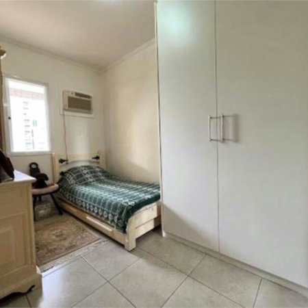 Apartamento Residencial para locação, Gonzaga, Santos - AP0231.