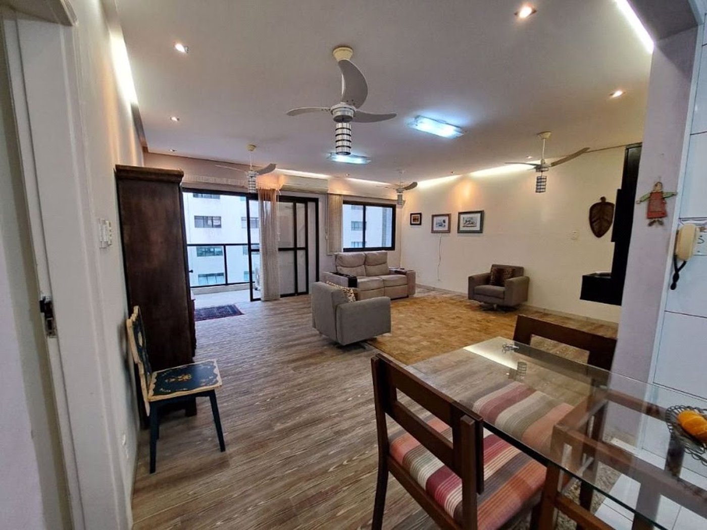 Apartamento Residencial à venda, Boqueirão, Santos - AP0916.