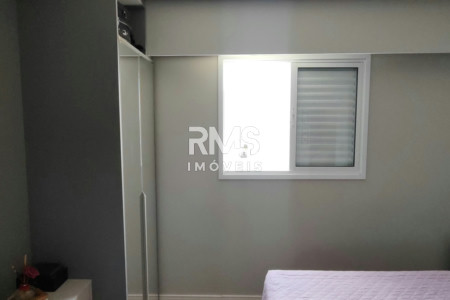 Apartamento à venda com 2 quartos, sendo 1 suíte,  em Parque Industrial, Itu, SP