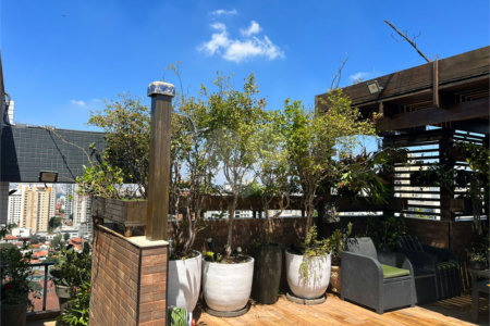 Cobertura à venda com 4 quartos, sendo 3 suítes, em Santana, São Paulo, SP
