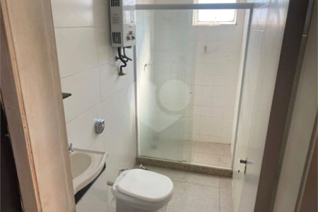 Apartamento à venda com 2 quartos em Grajaú, Rio de Janeiro, RJ