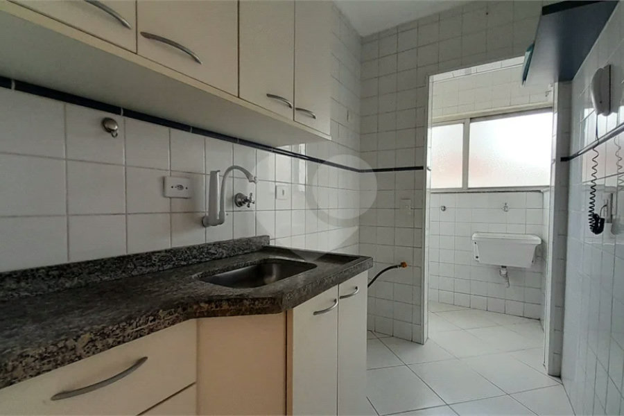 Apartamento à venda com 1 quarto em Santana, São Paulo, SP