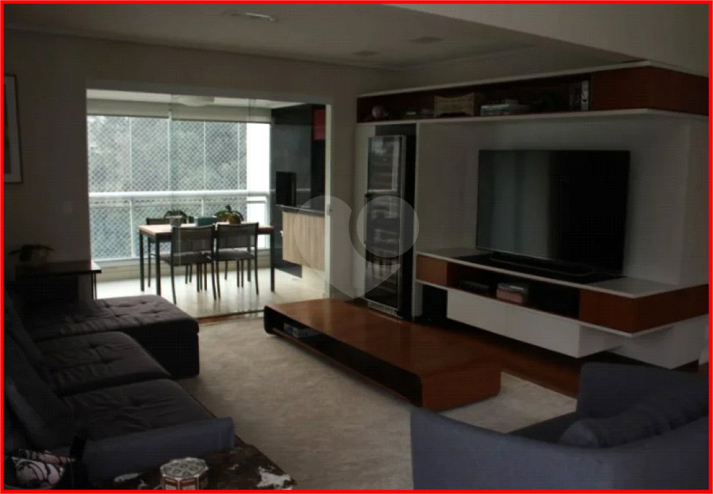 Apartamento à venda com 3 suítes em Jardim Fonte do Morumbi, São Paulo, SP
