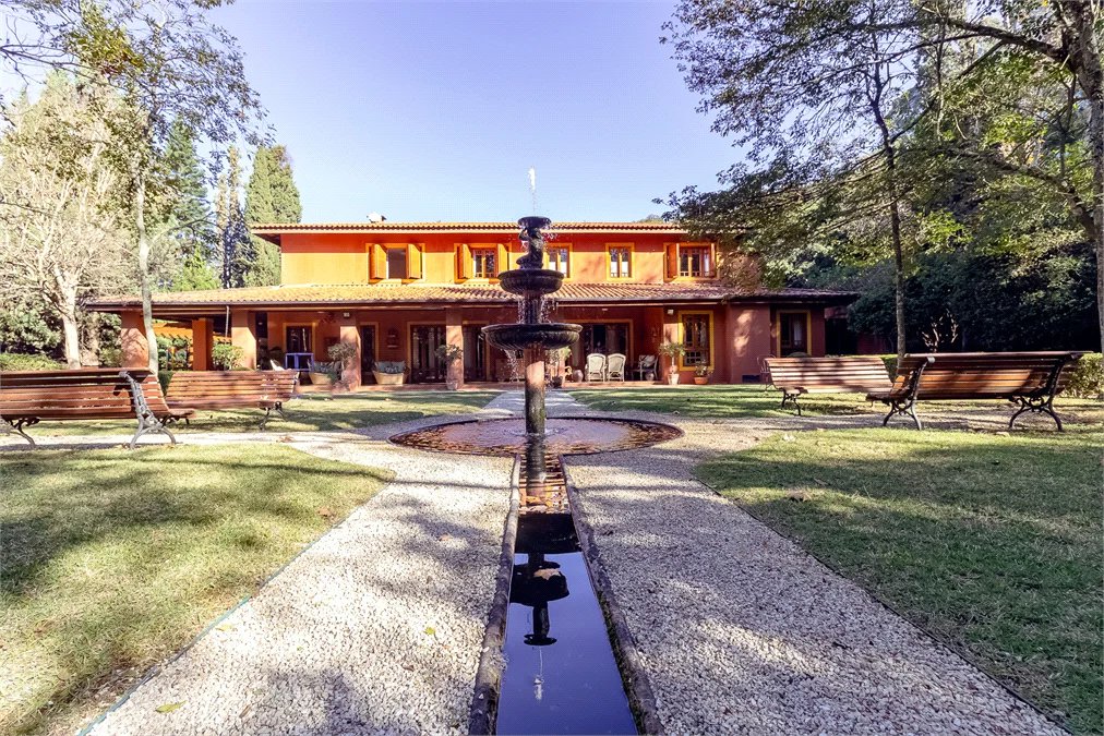 Casa à venda com 4 suítes em Fazenda Morumbi, São Paulo, SP