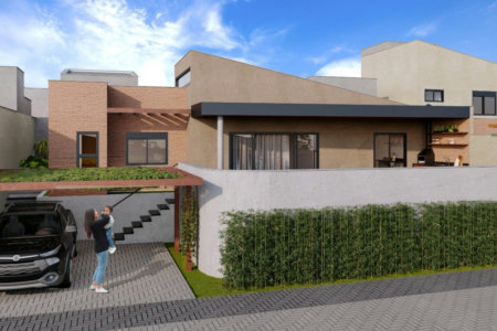 Residencial Vila Da Montanha