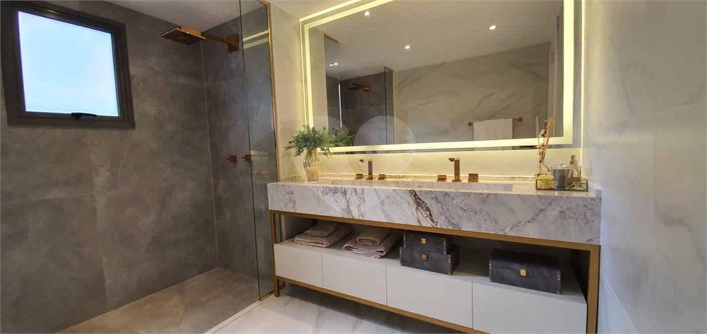 Apartamento à venda com 3 suítes em Brooklin Paulista, São Paulo, SP