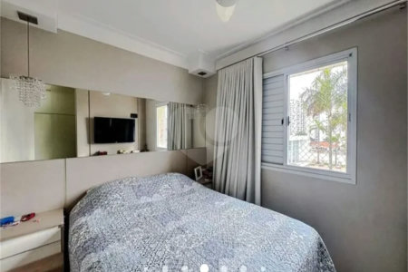 Apartamento para locação 3 quartos na Vila Regente Feijó -SP