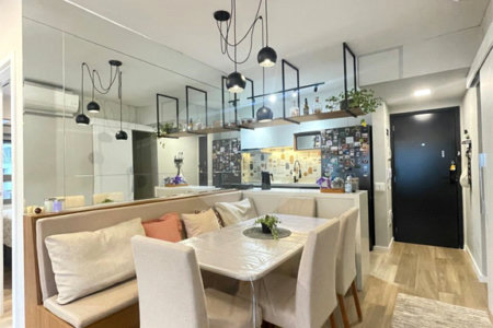 Apartamento à venda com 3 quartos, sendo 1 suíte, em Indianópolis, São Paulo, SP