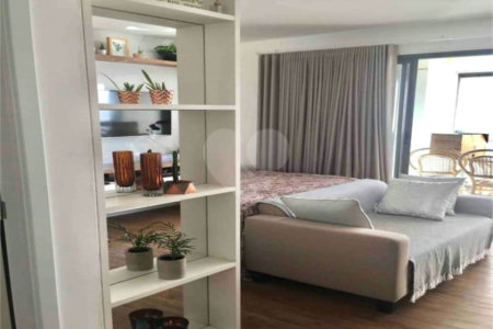 Apartamento à venda com 1 suíte em Sumarezinho, São Paulo, SP