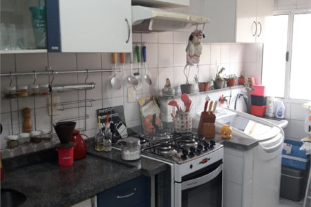 Apartamento à venda com 2 quartos em Ortizes, Valinhos, SP