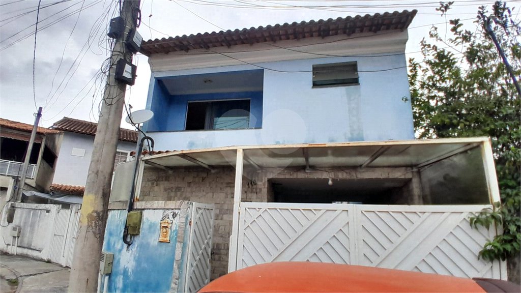 Casa à venda com 3 quartos, sendo 1 suíte, em Inhoaíba, Rio de Janeiro, RJ