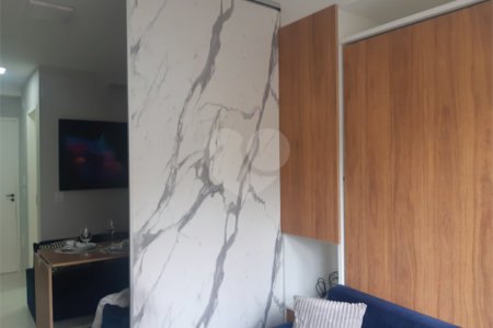 Apartamento à venda com 1 quarto em Santana, São Paulo, SP