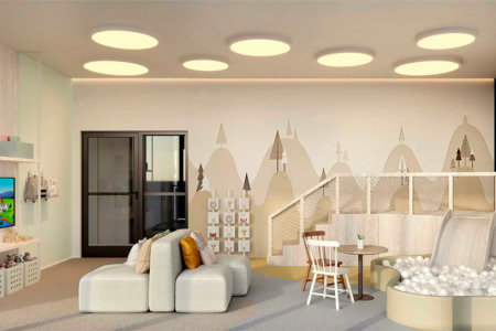 Apartamento à venda com 4 suítes em Brooklin Paulista, São Paulo, SP
