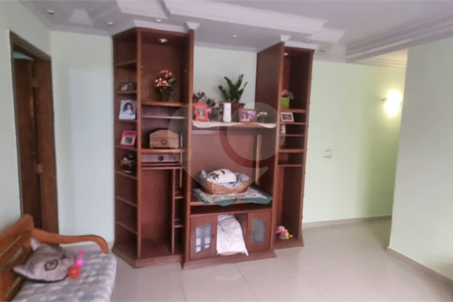 Casa à venda com 3 quartos em Mandaqui, São Paulo, SP