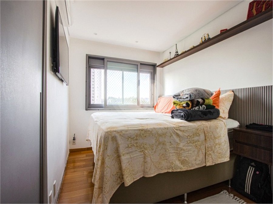 Apartamento à venda com 2 quartos, sendo 1 suíte, em Vila Leopoldina, São Paulo, SP