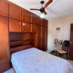 Apartamento à venda, 92 m² por R$ 690.000,00 - Campo Grande - Santos/SP