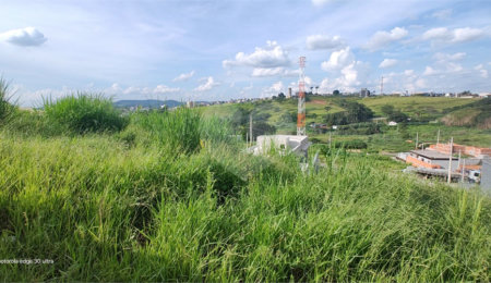 Terreno à venda em Residencial Jardins da Catalunha, Atibaia, SP