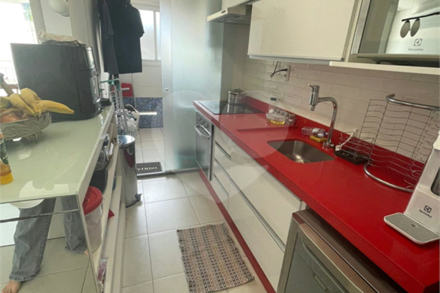 Apartamento à venda com 2 quartos, sendo 1 suíte, em Lapa, São Paulo, SP