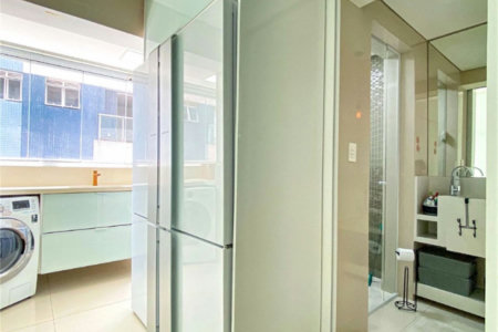 Apartamento com 3 dormitórios à venda, 125 m² por R$ 1.700.000,00 - Ponta da Praia - Santos/SP
