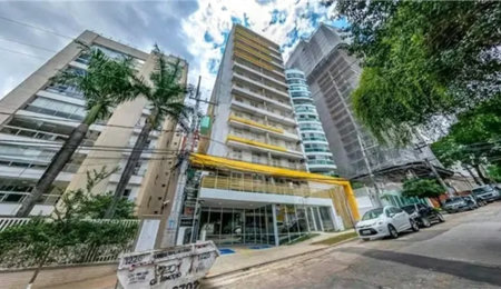 Apartamento à venda com 1 quarto em Pinheiros, São Paulo, SP